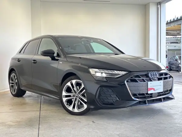 2025 Audi A3 Sportback — photo 7 | Tuminion Kenya