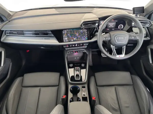 2025 Audi A3 Sportback — photo 2 | Tuminion Kenya