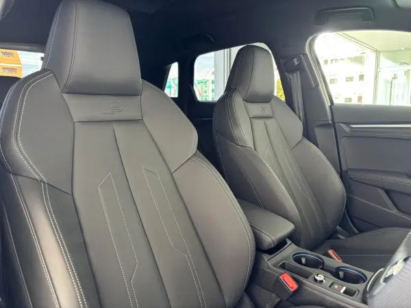 2025 Audi A3 Sportback — photo 8 | Tuminion Kenya