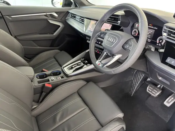 2025 Audi A3 Sportback — photo 9 | Tuminion Kenya
