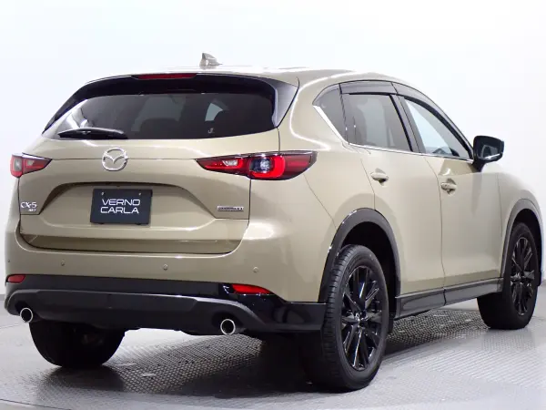 2023 Mazda Cx5 — photo 8 | Tuminion Kenya