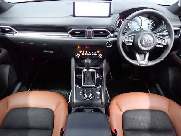 2023 Mazda Cx5 — photo 9 | Tuminion Kenya