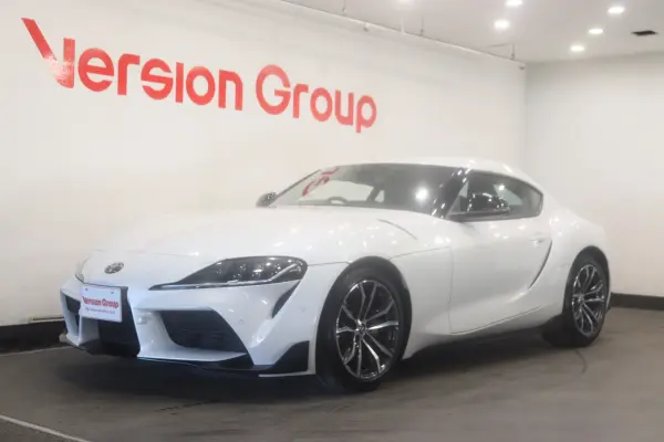 2025 Toyota Supra 2.0 SZ-R