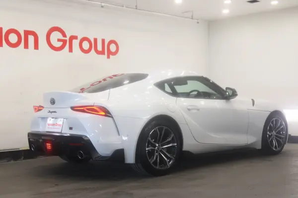 2025 Toyota Supra — photo 2 | Tuminion Kenya