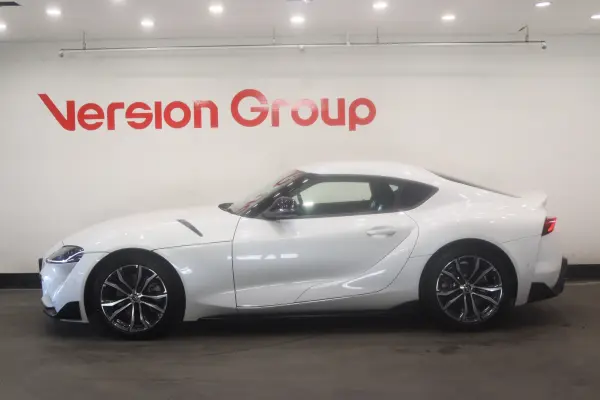 2025 Toyota Supra — photo 3 | Tuminion Kenya