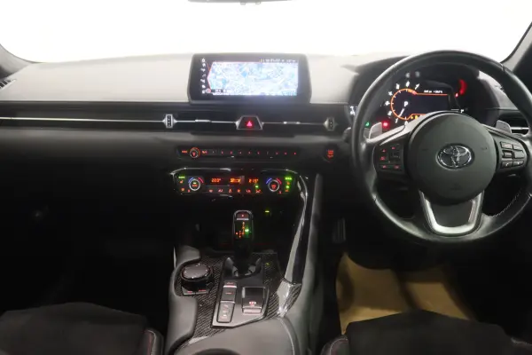 2025 Toyota Supra — photo 7 | Tuminion Kenya