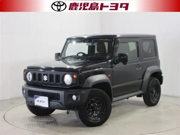 2023 Suzuki Jimny Sierra — photo 1