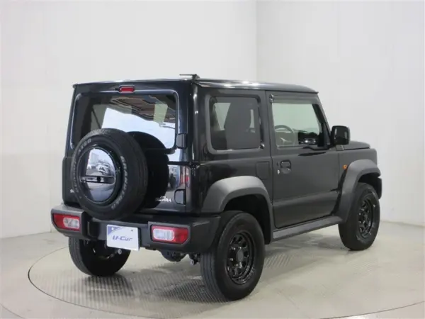 2023 Suzuki Jimny Sierra — photo 2 | Tuminion Kenya