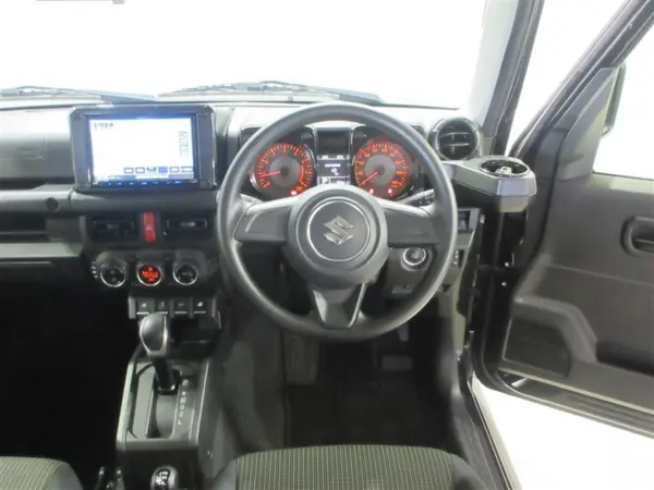 2023 Suzuki Jimny Sierra — photo 3 | Tuminion Kenya