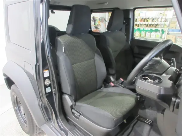 2023 Suzuki Jimny Sierra — photo 8 | Tuminion Kenya