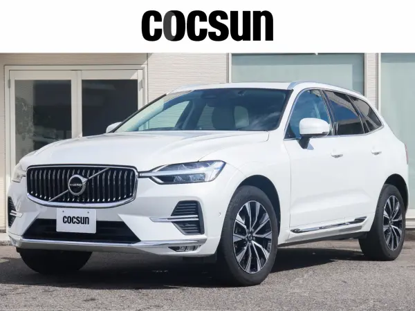2022 Volvo Xc60 — photo 1