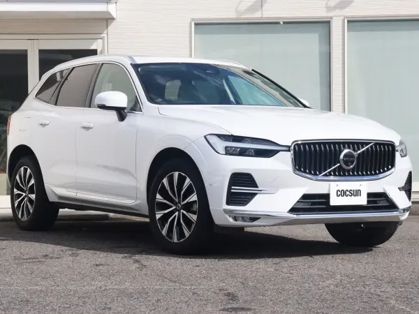 2022 Volvo Xc60 — photo 7 | Tuminion Kenya
