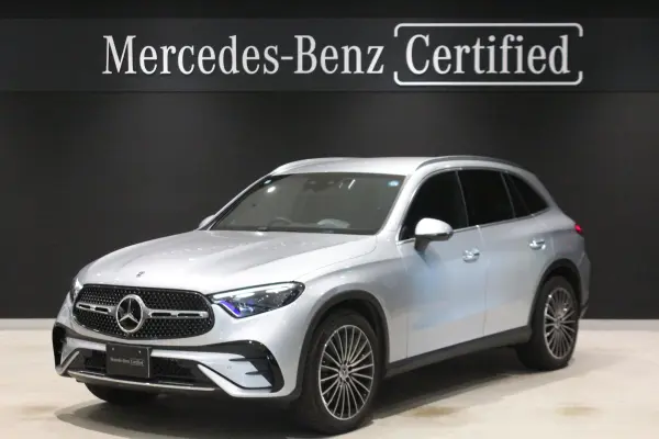 2026 Mercedes-benz Glc — photo 1