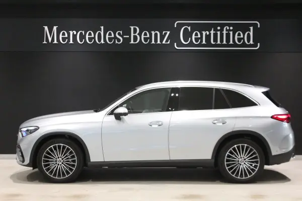 2026 Mercedes-benz Glc — photo 2 | Tuminion Kenya