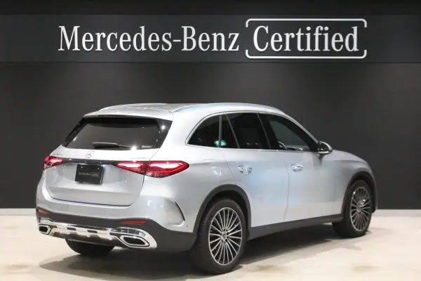 2026 Mercedes-benz Glc — photo 3 | Tuminion Kenya