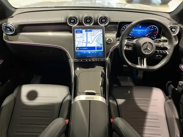 2026 Mercedes-benz Glc — photo 7 | Tuminion Kenya