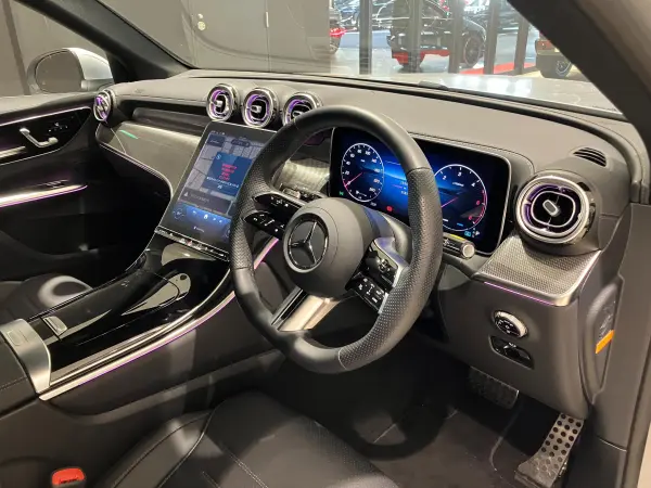 2026 Mercedes-benz Glc — photo 8 | Tuminion Kenya