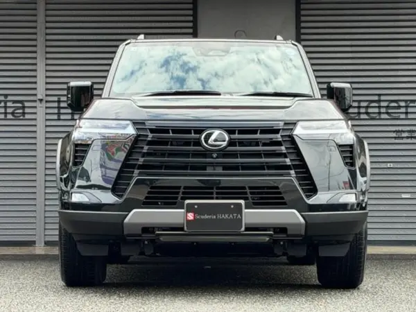 2026 Lexus Gx — photo 2 | Tuminion Kenya