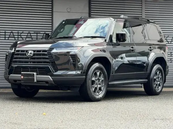 2026 Lexus Gx — photo 3 | Tuminion Kenya