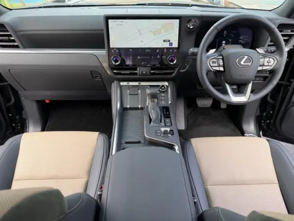 2026 Lexus Gx — photo 7 | Tuminion Kenya