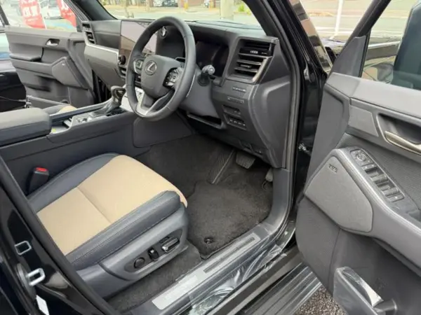 2026 Lexus Gx — photo 8 | Tuminion Kenya
