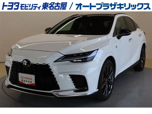 2025 Lexus Rx — photo 1