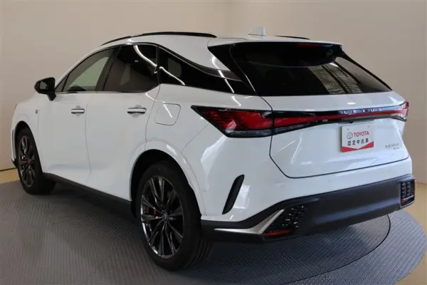 2025 Lexus Rx — photo 2 | Tuminion Kenya