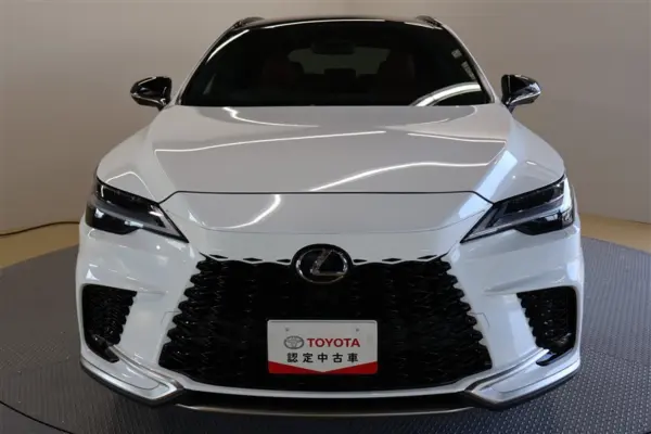 2025 Lexus Rx — photo 9 | Tuminion Kenya