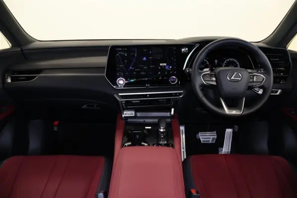 2025 Lexus Rx — photo 3 | Tuminion Kenya