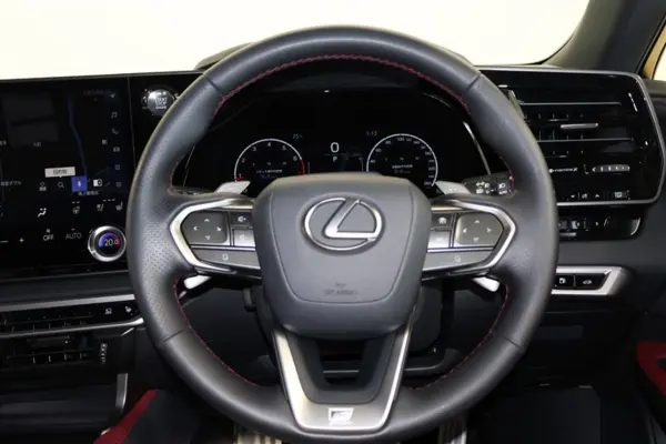 2025 Lexus Rx — photo 7 | Tuminion Kenya