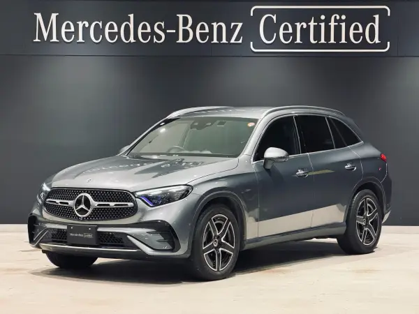 2023 Mercedes-benz Glc — photo 1