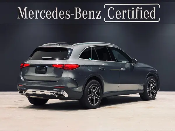 2023 Mercedes-benz Glc — photo 3 | Tuminion Kenya