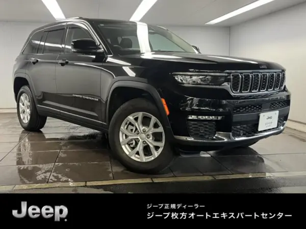 2024 Jeep Grand Cherokee Limited 4WD