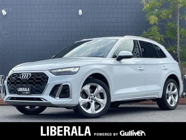 2021 Audi Q5 — photo 1