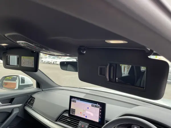 2021 Audi Q5 — photo 8 | Tuminion Kenya