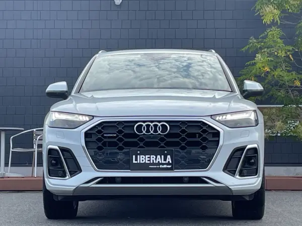 2021 Audi Q5 — photo 9 | Tuminion Kenya