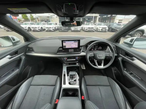 2021 Audi Q5 — photo 2 | Tuminion Kenya
