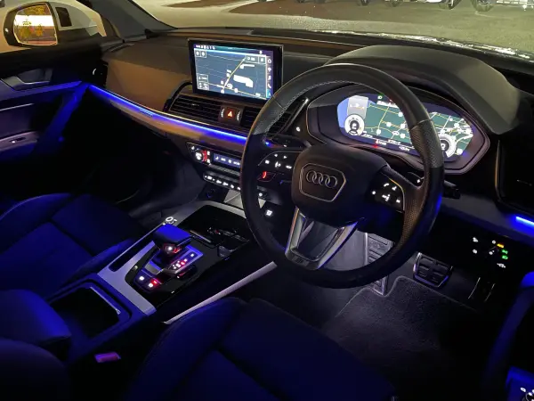 2021 Audi Q5 — photo 3 | Tuminion Kenya