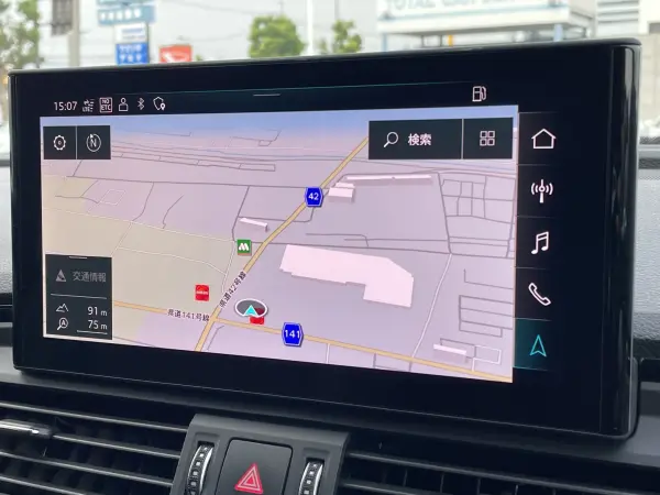2021 Audi Q5 — photo 7 | Tuminion Kenya