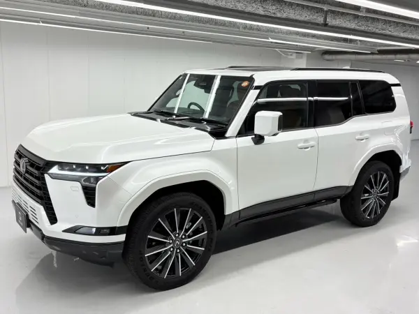 2025 Lexus GX550 Version L 4WD
