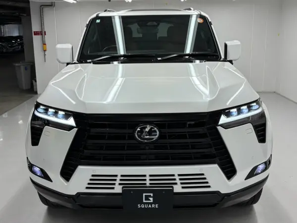 2025 Lexus Gx — photo 8 | Tuminion Kenya