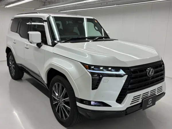 2025 Lexus Gx — photo 9 | Tuminion Kenya