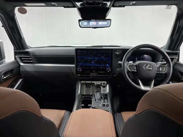 2025 Lexus Gx — photo 2 | Tuminion Kenya