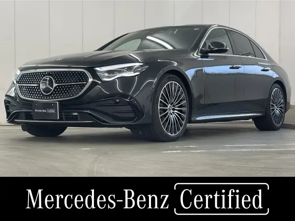 2026 Mercedes-Benz E-Class E220 d AMG