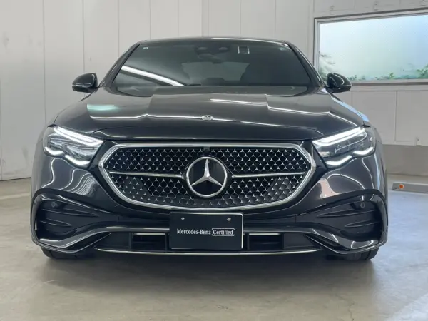 2026 Mercedes E Class — photo 2 | Tuminion Kenya