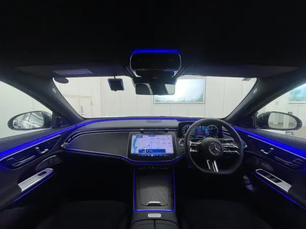 2026 Mercedes E Class — photo 7 | Tuminion Kenya