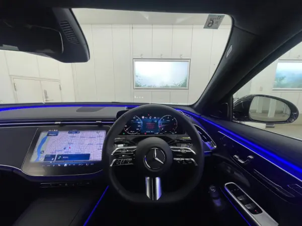 2026 Mercedes E Class — photo 8 | Tuminion Kenya