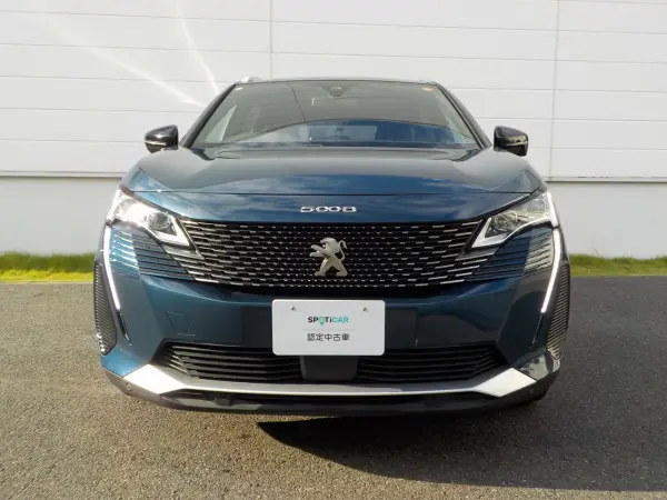 2023 Peugeot 5008 — photo 2 | Tuminion Kenya