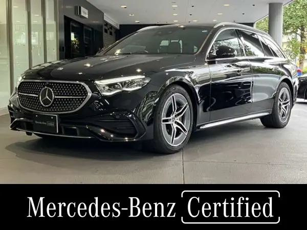 2025 Mercedes-Benz E-Class Wagon E200 Avantgarde