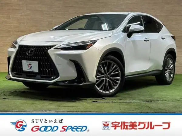 2023 Lexus NX 350h Version L